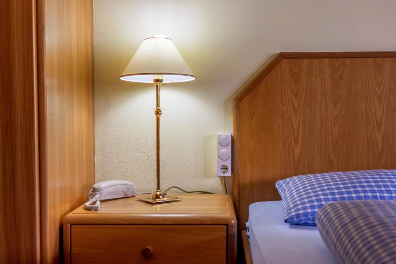 Appartements Pension Sonia Funes  Bagian luar foto